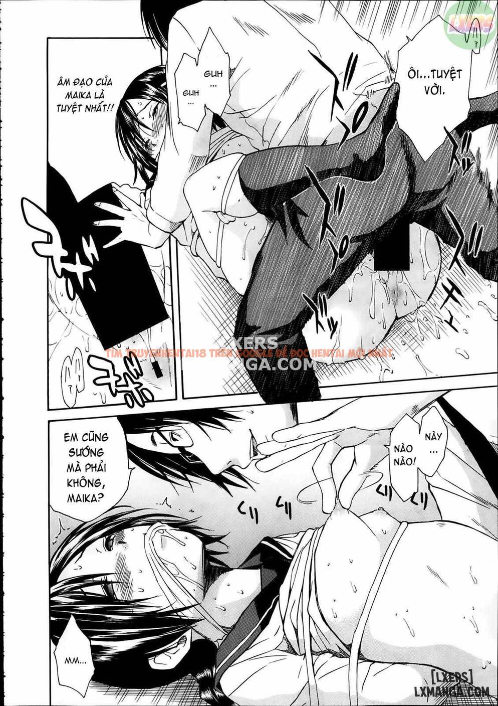 Xem ảnh 20 trong truyện hentai Rinkan Gakuen ~Haibokusha-Tachi Wa Midaremau - Chapter 3 - hentaitvn.net