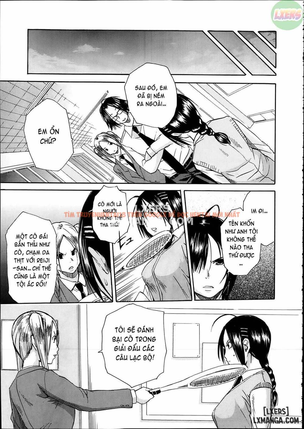 Xem ảnh 30 trong truyện hentai Rinkan Gakuen ~Haibokusha-Tachi Wa Midaremau - Chapter 3 - hentaitvn.net
