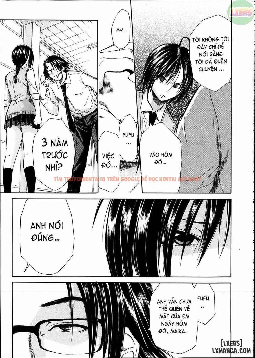 Xem ảnh 5 trong truyện hentai Rinkan Gakuen ~Haibokusha-Tachi Wa Midaremau - Chapter 3 - hentaitvn.net