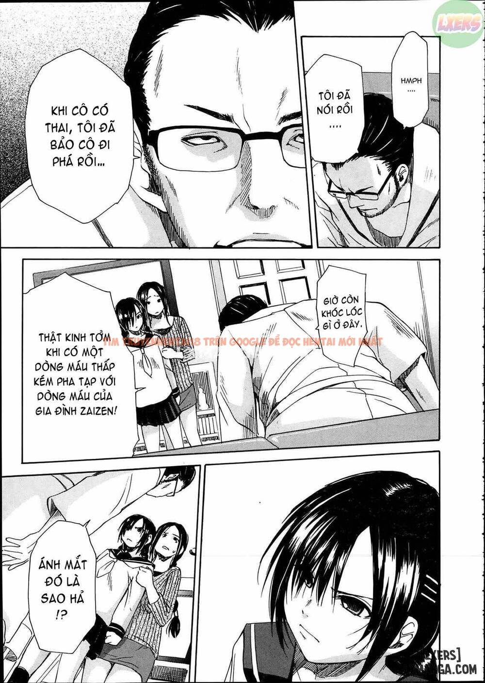 Xem ảnh 7 trong truyện hentai Rinkan Gakuen ~Haibokusha-Tachi Wa Midaremau - Chapter 3 - hentaitvn.net