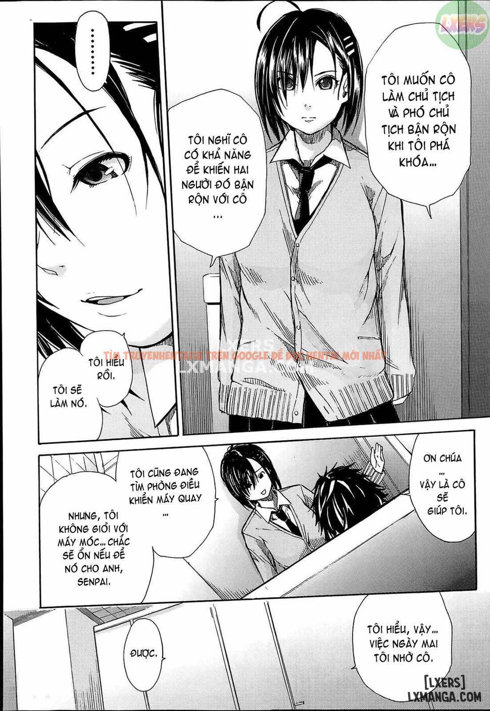 Trang truyện 14 trong truyện tranh Rinkan Gakuen ~haibokusha-tachi Wa Midaremau - Chapter 4 - www.truyentvn.net