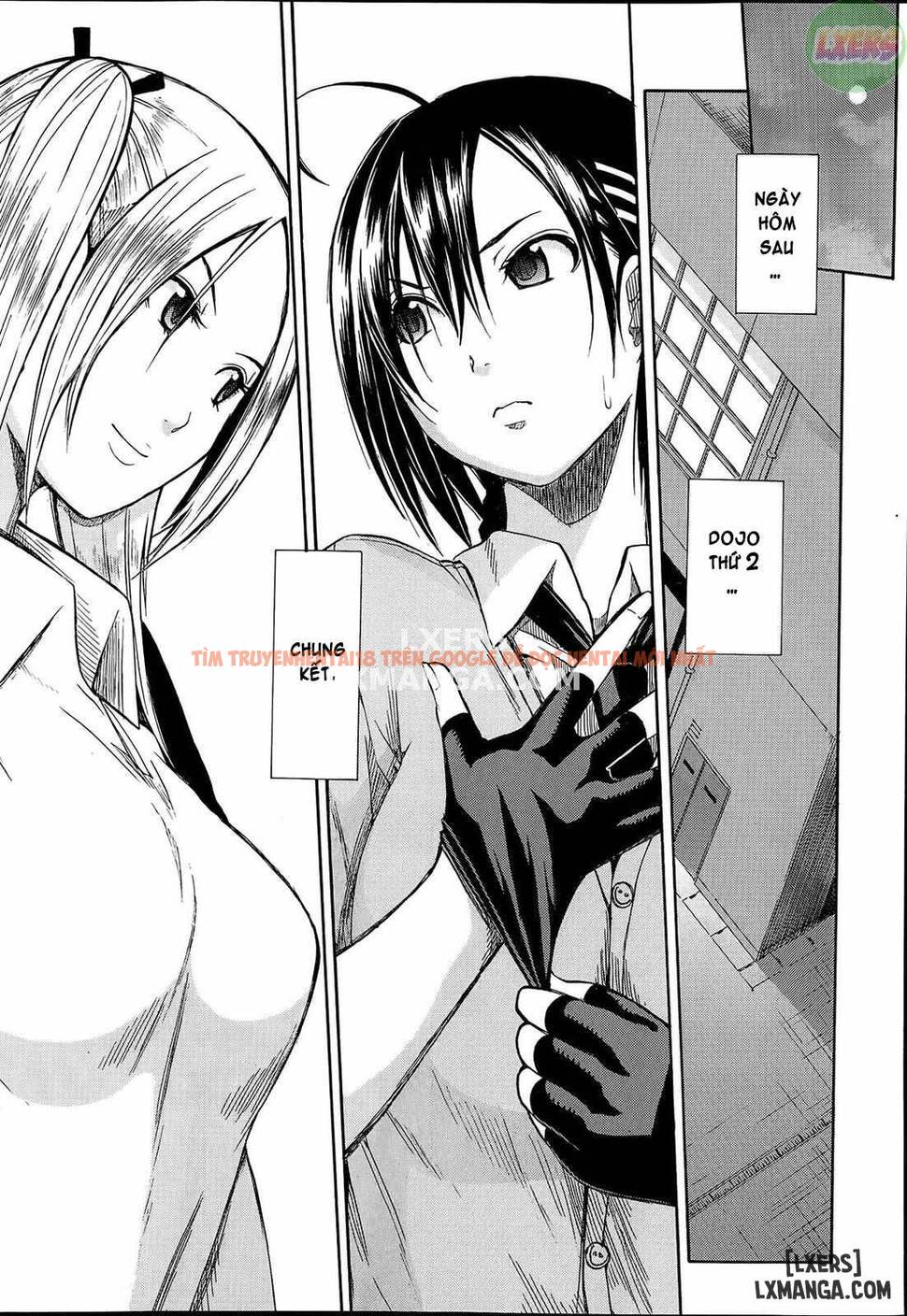 Trang truyện 15 trong truyện tranh Rinkan Gakuen ~haibokusha-tachi Wa Midaremau - Chapter 4 - www.truyentvn.net