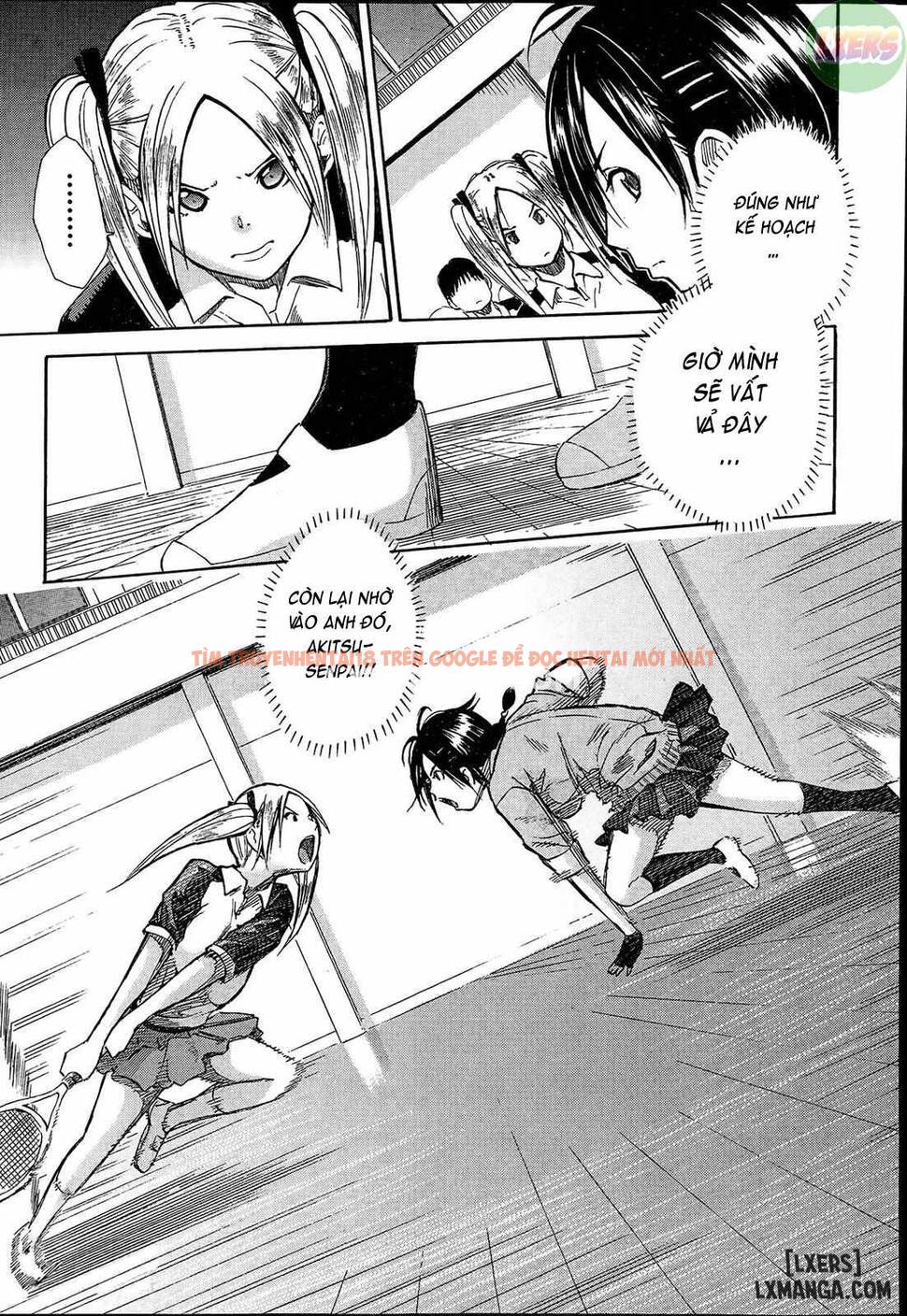 Trang truyện 17 trong truyện tranh Rinkan Gakuen ~haibokusha-tachi Wa Midaremau - Chapter 4 - www.truyentvn.net