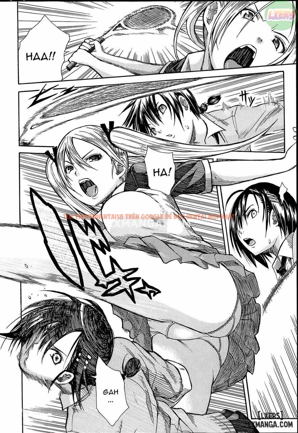 Trang truyện 18 trong truyện tranh Rinkan Gakuen ~haibokusha-tachi Wa Midaremau - Chapter 4 - www.truyentvn.net