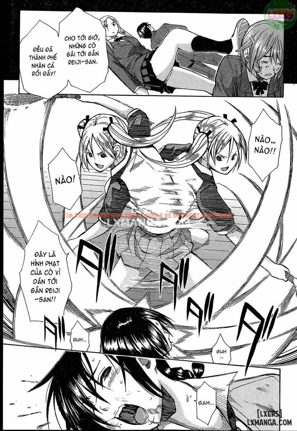 Trang truyện 21 trong truyện tranh Rinkan Gakuen ~haibokusha-tachi Wa Midaremau - Chapter 4 - www.truyentvn.net
