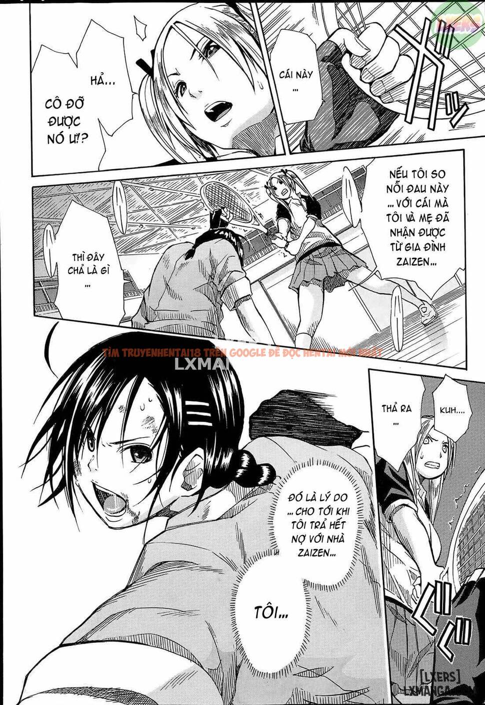 Trang truyện 22 trong truyện tranh Rinkan Gakuen ~haibokusha-tachi Wa Midaremau - Chapter 4 - www.truyentvn.net