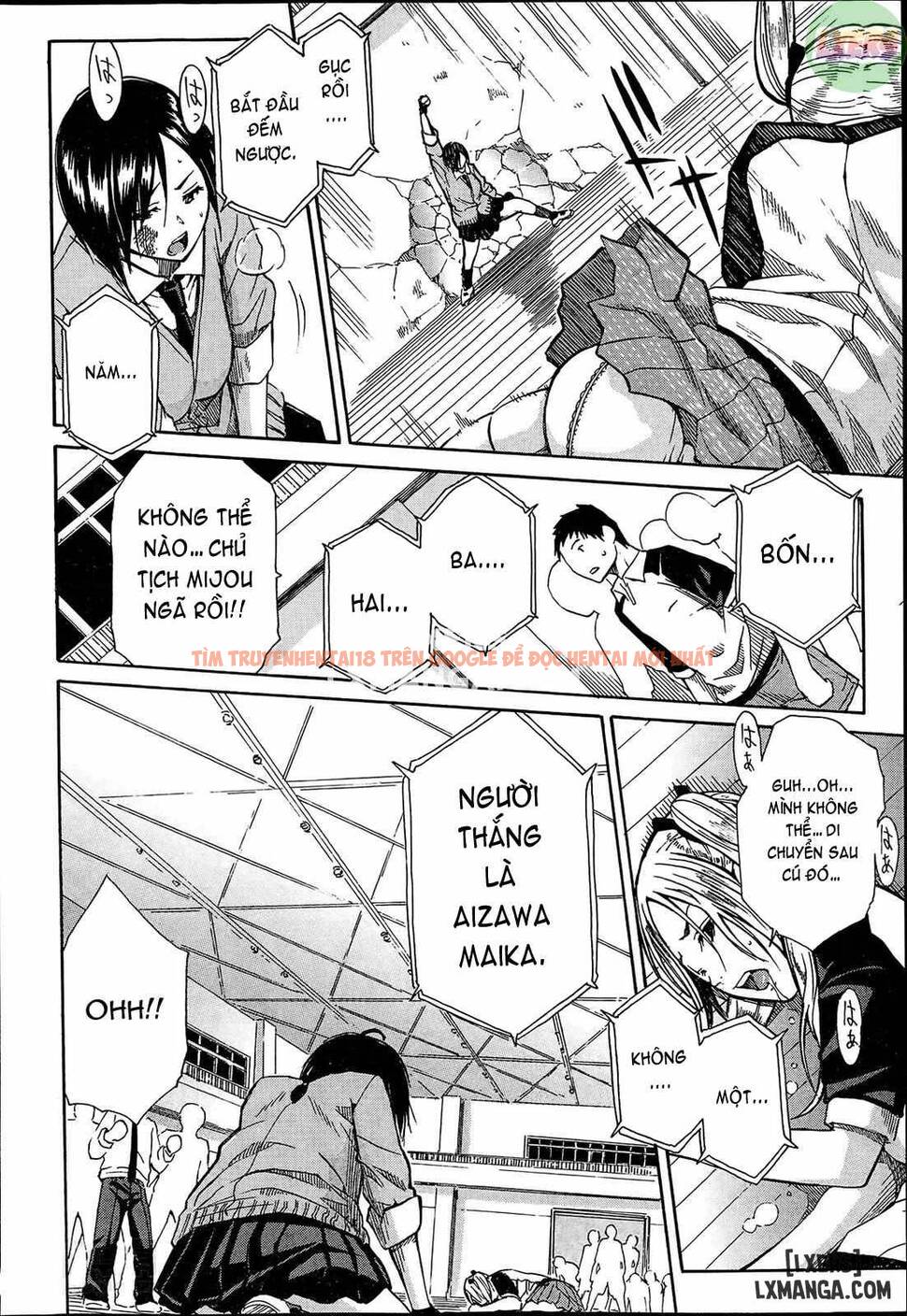 Trang truyện 24 trong truyện tranh Rinkan Gakuen ~haibokusha-tachi Wa Midaremau - Chapter 4 - www.truyentvn.net