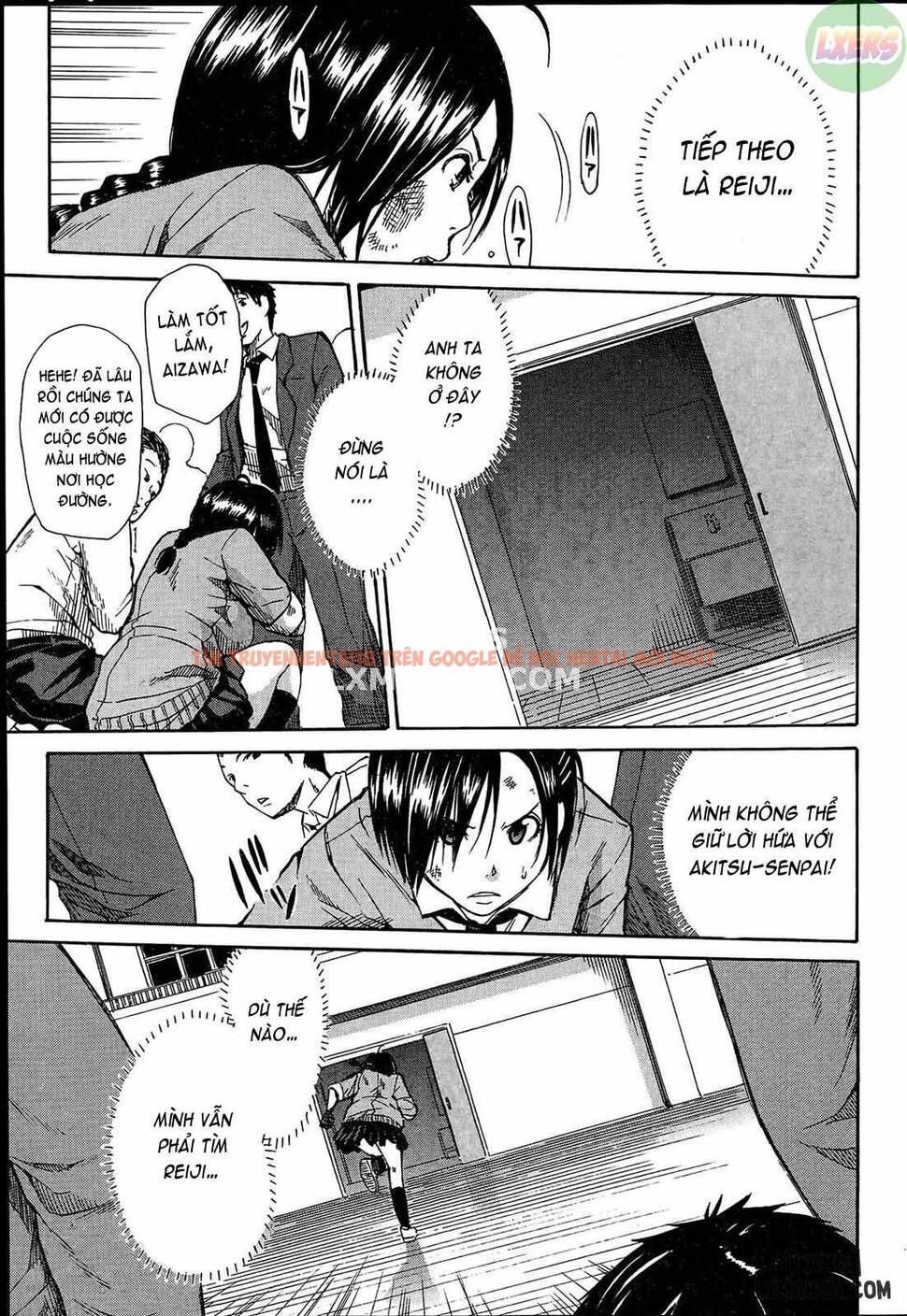 Trang truyện 25 trong truyện tranh Rinkan Gakuen ~haibokusha-tachi Wa Midaremau - Chapter 4 - www.truyentvn.net