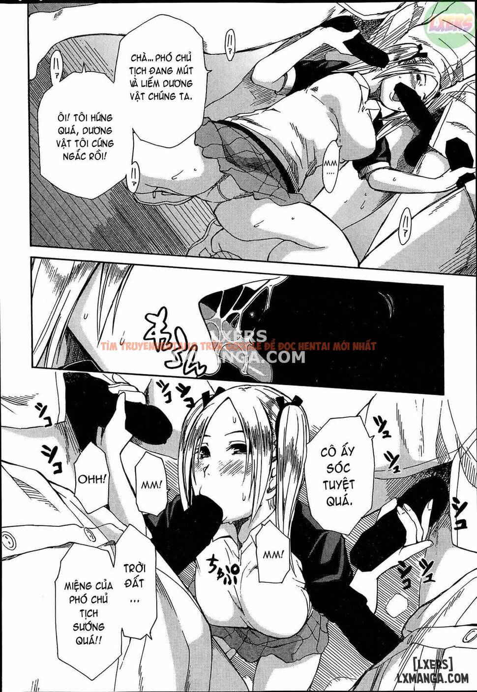 Trang truyện 28 trong truyện tranh Rinkan Gakuen ~haibokusha-tachi Wa Midaremau - Chapter 4 - www.truyentvn.net