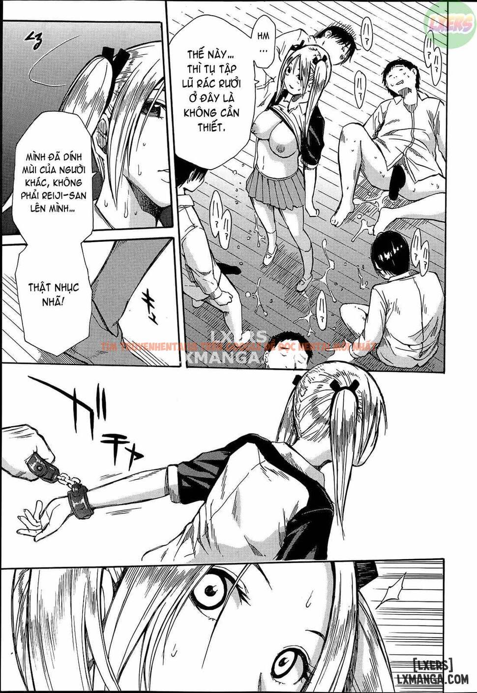 Trang truyện 35 trong truyện tranh Rinkan Gakuen ~haibokusha-tachi Wa Midaremau - Chapter 4 - www.truyentvn.net