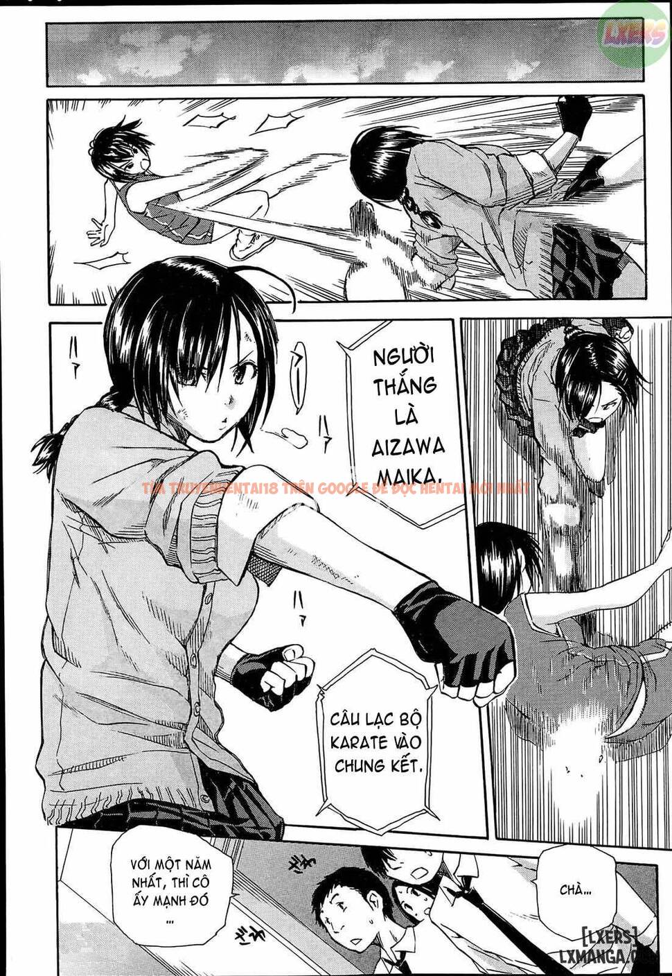 Trang truyện 4 trong truyện tranh Rinkan Gakuen ~haibokusha-tachi Wa Midaremau - Chapter 4 - www.truyentvn.net