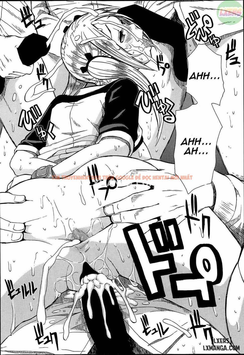 Trang truyện 46 trong truyện tranh Rinkan Gakuen ~haibokusha-tachi Wa Midaremau - Chapter 4 - www.truyentvn.net