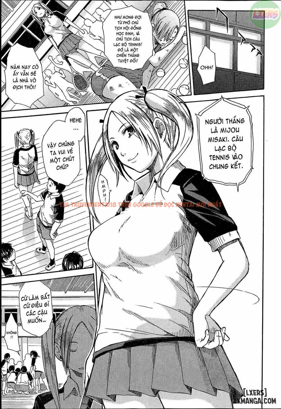 Trang truyện 5 trong truyện tranh Rinkan Gakuen ~haibokusha-tachi Wa Midaremau - Chapter 4 - www.truyentvn.net