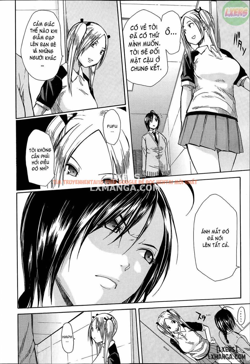 Trang truyện 6 trong truyện tranh Rinkan Gakuen ~haibokusha-tachi Wa Midaremau - Chapter 4 - www.truyentvn.net