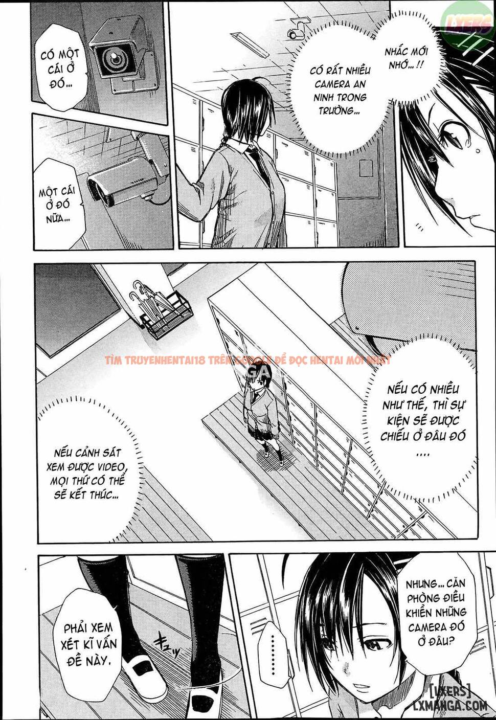 Trang truyện 8 trong truyện tranh Rinkan Gakuen ~haibokusha-tachi Wa Midaremau - Chapter 4 - www.truyentvn.net