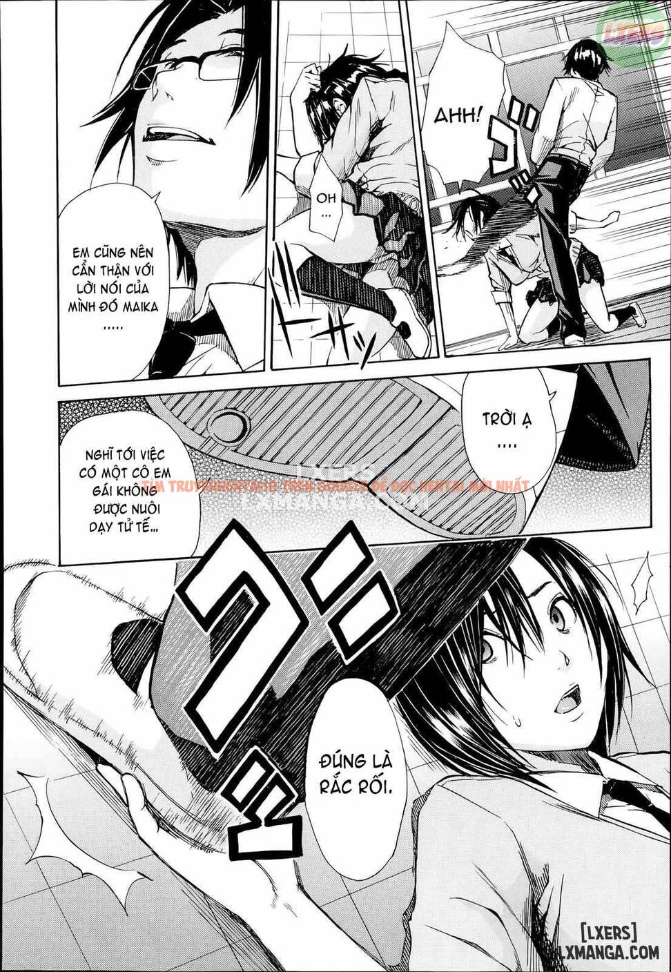 Trang truyện 10 trong truyện tranh Rinkan Gakuen ~haibokusha-tachi Wa Midaremau - Chapter 5 - www.truyentvn.net