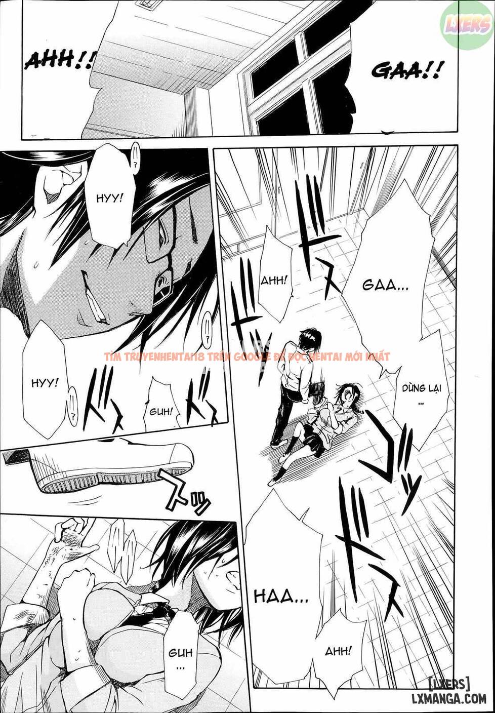 Trang truyện 11 trong truyện tranh Rinkan Gakuen ~haibokusha-tachi Wa Midaremau - Chapter 5 - www.truyentvn.net