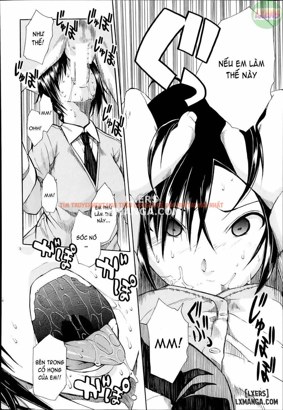 Trang truyện 16 trong truyện tranh Rinkan Gakuen ~haibokusha-tachi Wa Midaremau - Chapter 5 - www.truyentvn.net