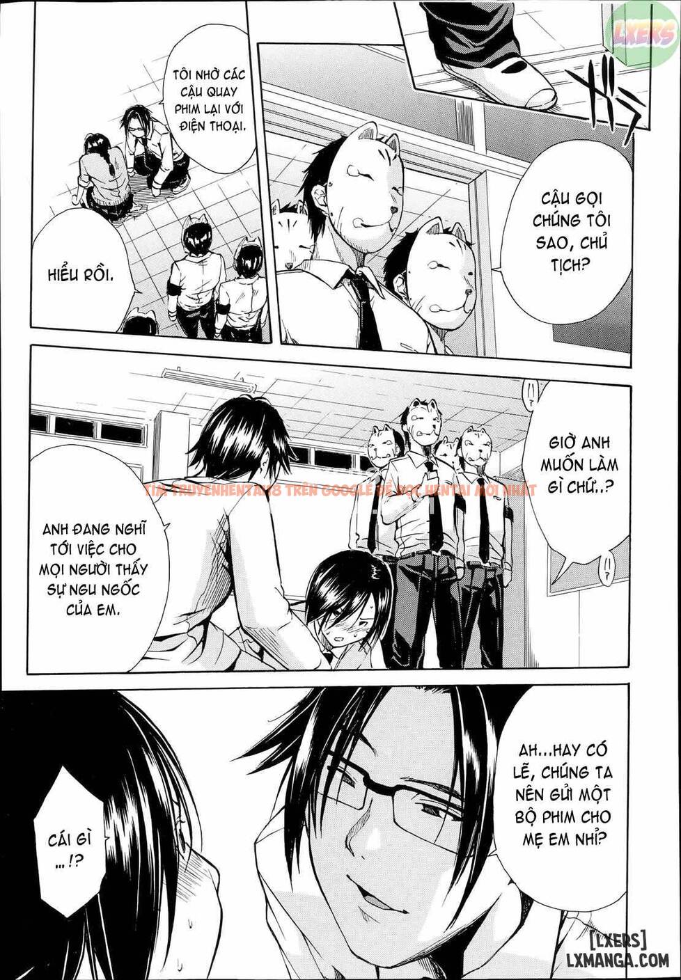 Trang truyện 21 trong truyện tranh Rinkan Gakuen ~haibokusha-tachi Wa Midaremau - Chapter 5 - www.truyentvn.net