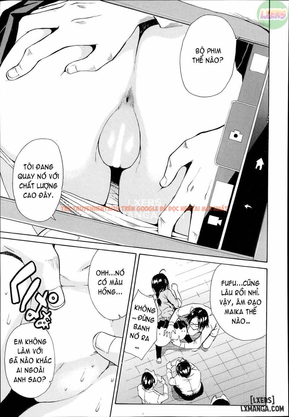 Trang truyện 23 trong truyện tranh Rinkan Gakuen ~haibokusha-tachi Wa Midaremau - Chapter 5 - www.truyentvn.net