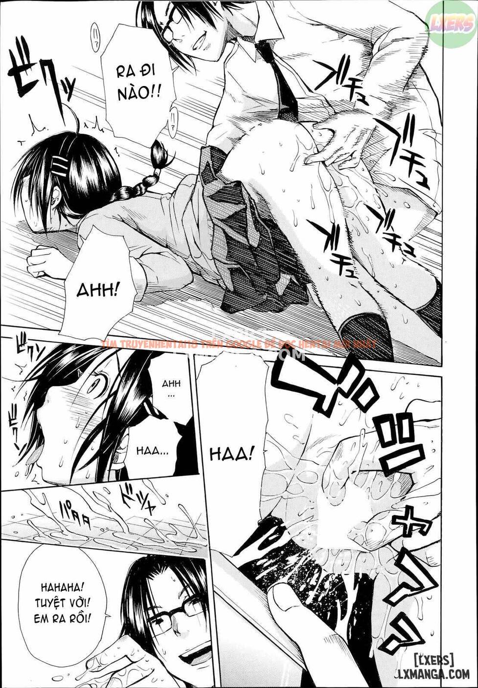Trang truyện 27 trong truyện tranh Rinkan Gakuen ~haibokusha-tachi Wa Midaremau - Chapter 5 - www.truyentvn.net