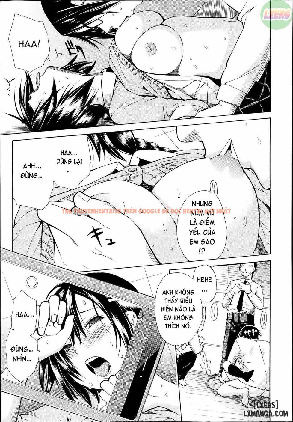 Trang truyện 31 trong truyện tranh Rinkan Gakuen ~haibokusha-tachi Wa Midaremau - Chapter 5 - www.truyentvn.net