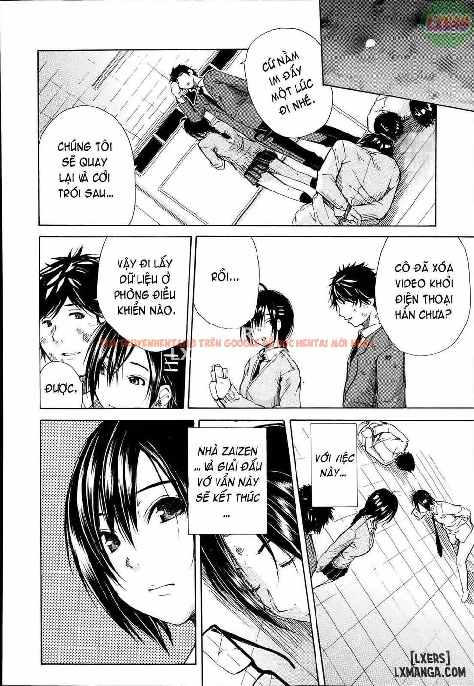 Trang truyện 45 trong truyện tranh Rinkan Gakuen ~haibokusha-tachi Wa Midaremau - Chapter 5 - www.truyentvn.net