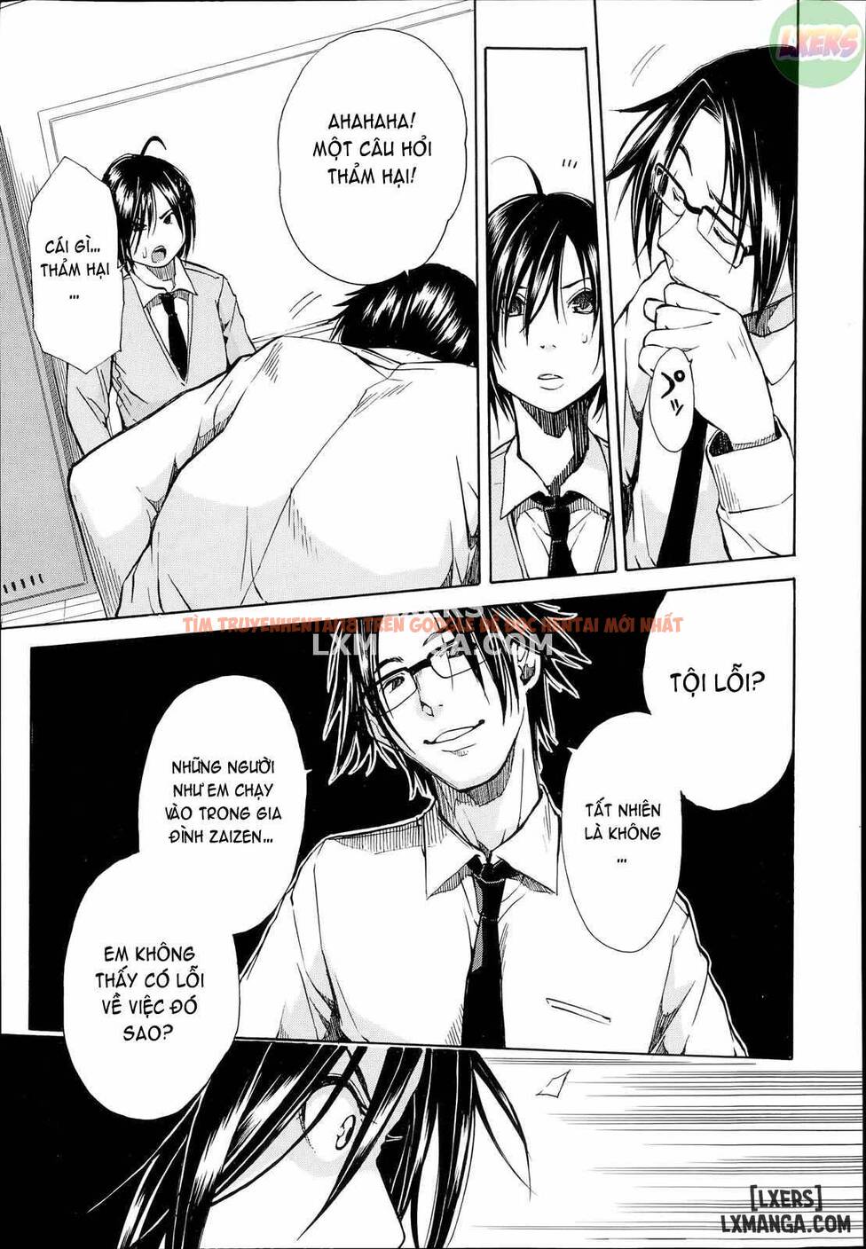 Trang truyện 5 trong truyện tranh Rinkan Gakuen ~haibokusha-tachi Wa Midaremau - Chapter 5 - www.truyentvn.net
