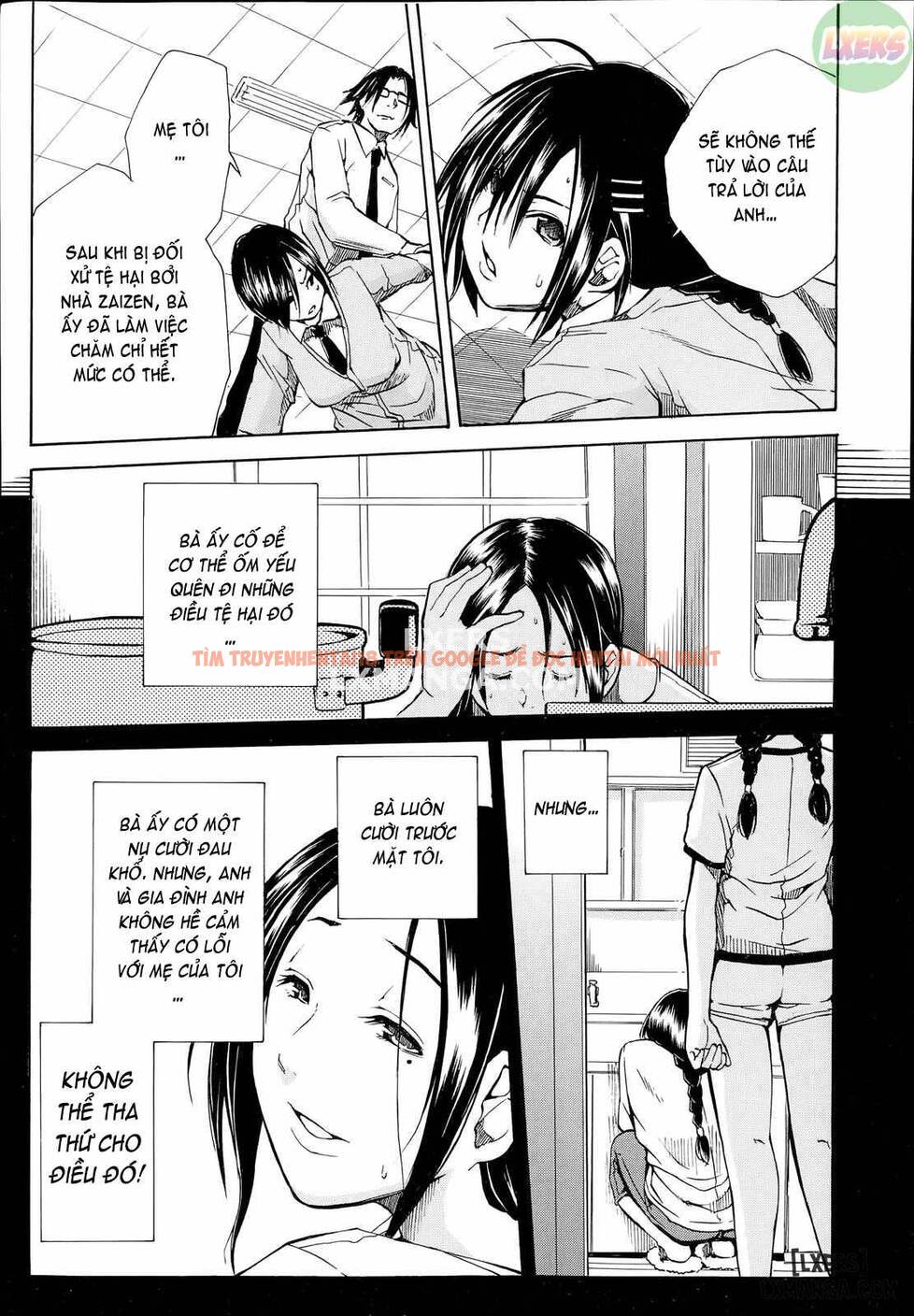 Trang truyện 7 trong truyện tranh Rinkan Gakuen ~haibokusha-tachi Wa Midaremau - Chapter 5 - www.truyentvn.net