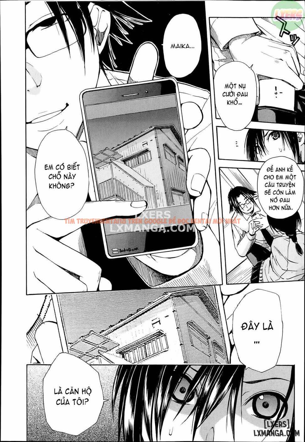 Trang truyện 8 trong truyện tranh Rinkan Gakuen ~haibokusha-tachi Wa Midaremau - Chapter 5 - www.truyentvn.net