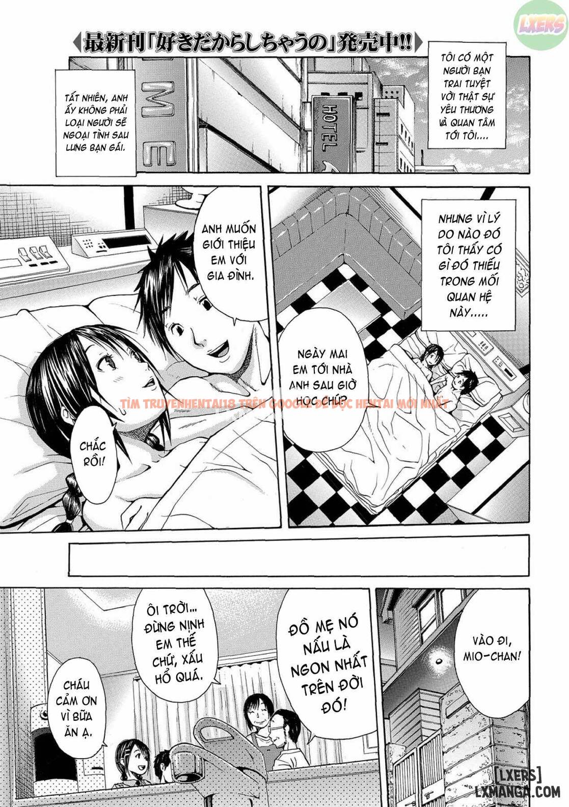 Xem ảnh 3 trong truyện hentai Rinkan Gakuen ~Haibokusha-Tachi Wa Midaremau - Chapter 6 END - hentaitvn.net