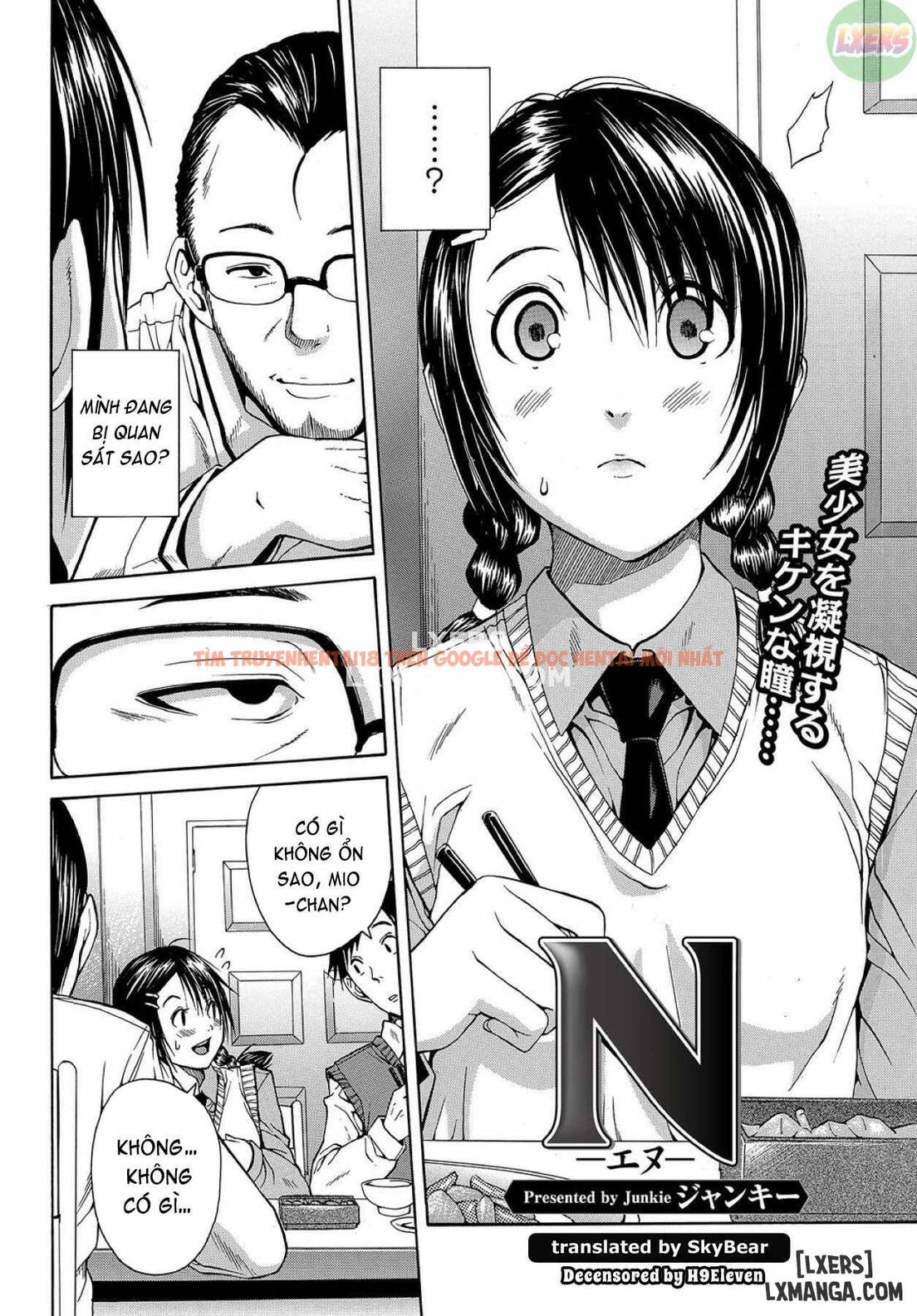 Xem ảnh 4 trong truyện hentai Rinkan Gakuen ~Haibokusha-Tachi Wa Midaremau - Chapter 6 END - hentaitvn.net