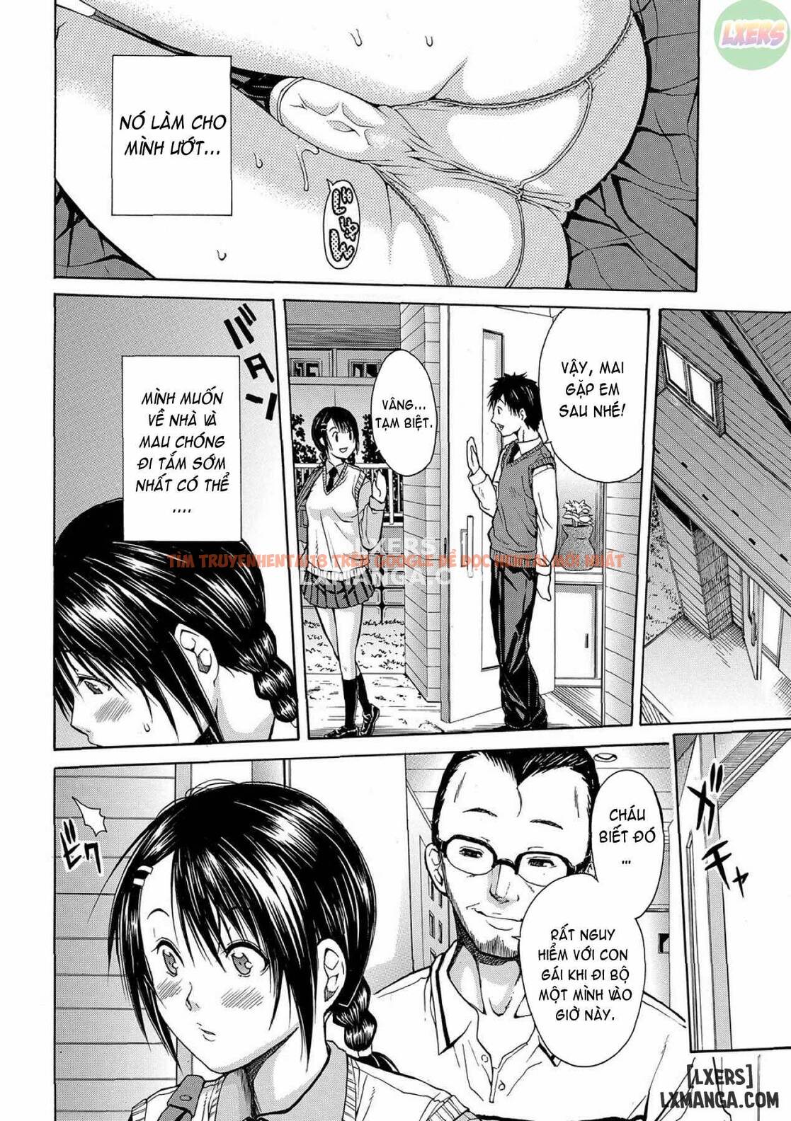 Xem ảnh 6 trong truyện hentai Rinkan Gakuen ~Haibokusha-Tachi Wa Midaremau - Chapter 6 END - hentaitvn.net