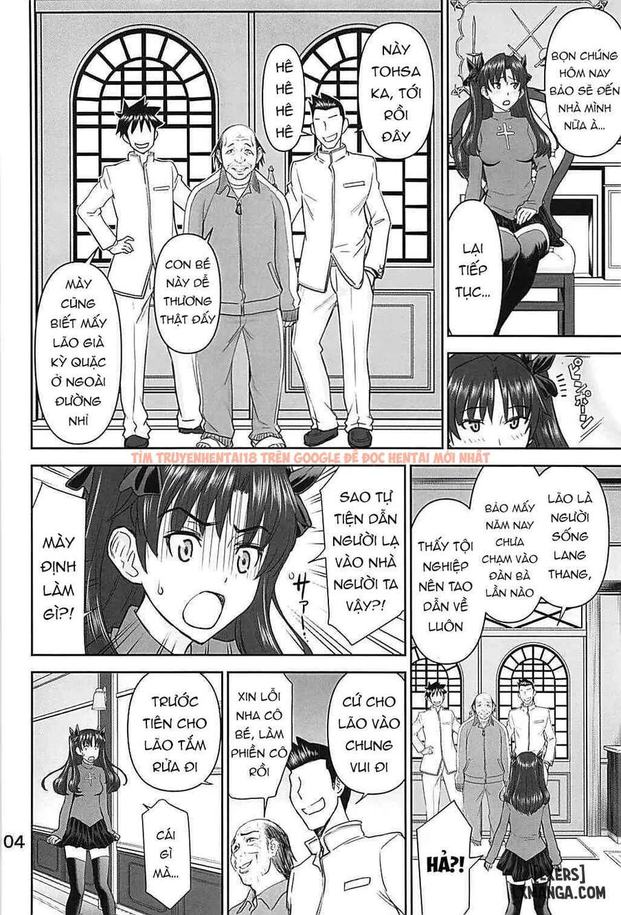 Xem ảnh page_003 trong truyện hentai Rinkan Mahou 4 - One shot - hentaitvn.net
