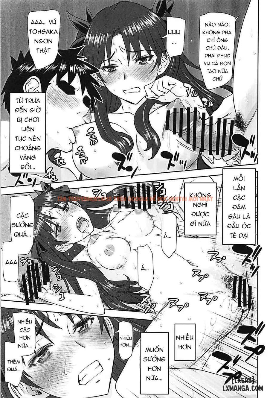 Xem ảnh page_018 trong truyện hentai Rinkan Mahou 4 - One shot - hentaitvn.net