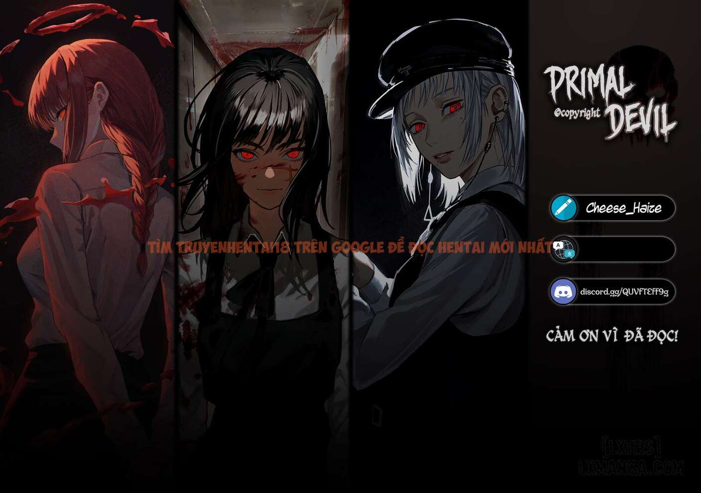 Xem ảnh page_021 trong truyện hentai Rinkan Mahou 4 - One shot - hentaitvn.net