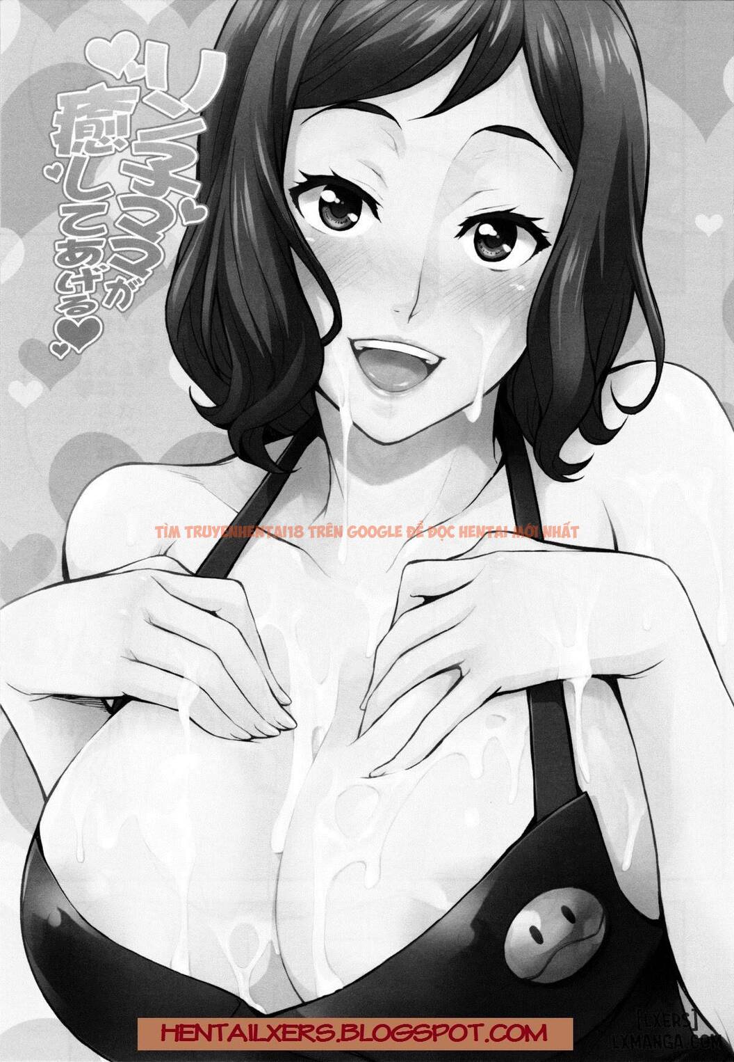 Trang truyện 2 trong truyện tranh Rinko Mama Ga Iyashiteageru - One Shot - www.truyentvn.net