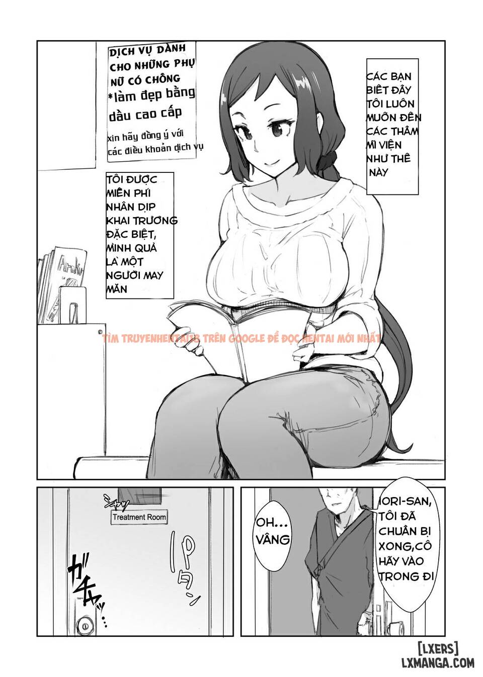 Xem ảnh 1 trong truyện hentai Rinko-San No Rinpaeki No Nagare - One Shot - hentaitvn.net