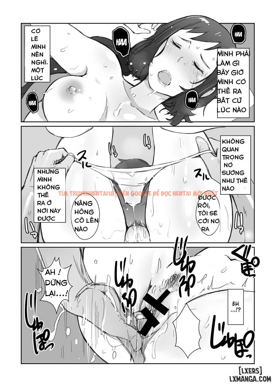 Xem ảnh 10 trong truyện hentai Rinko-San No Rinpaeki No Nagare - One Shot - hentaitvn.net