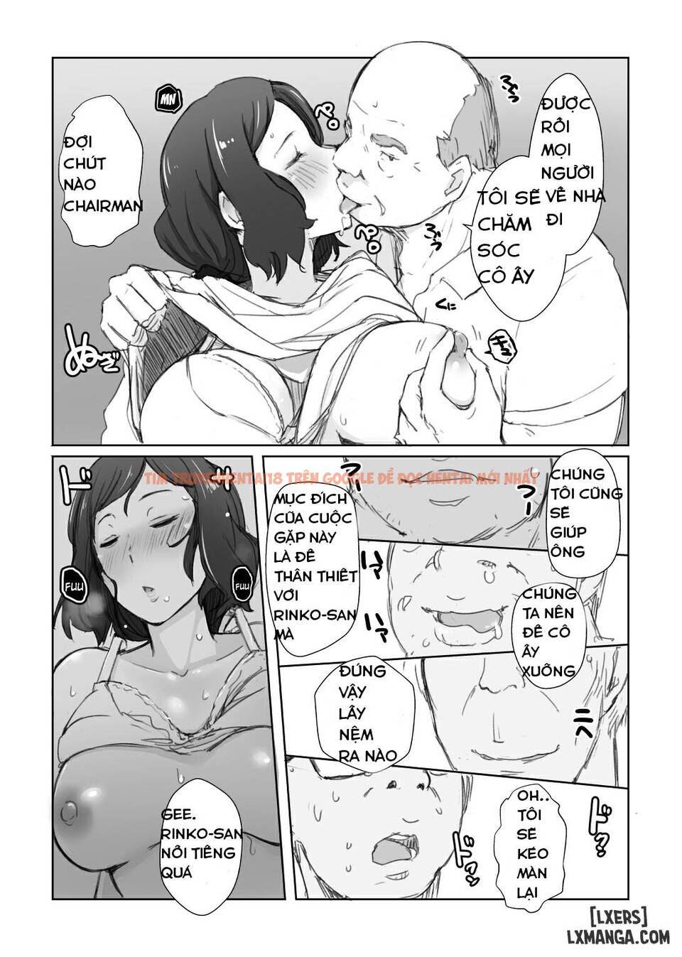 Xem ảnh 24 trong truyện hentai Rinko-San No Rinpaeki No Nagare - One Shot - hentaitvn.net