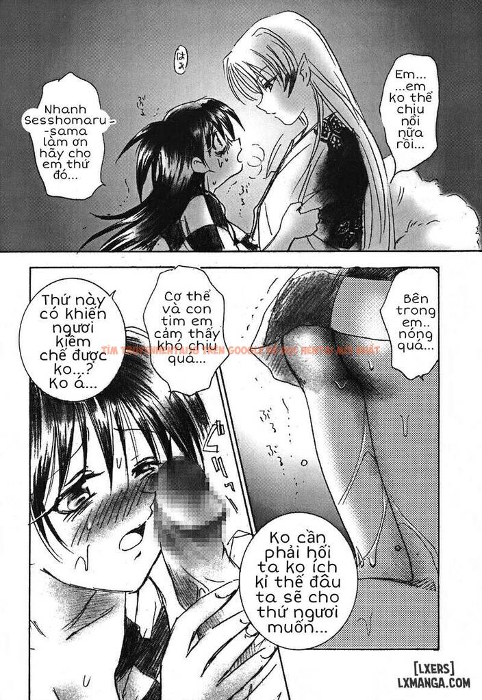 Xem ảnh 10 trong truyện hentai Rinrou - One Shot - hentaitvn.net