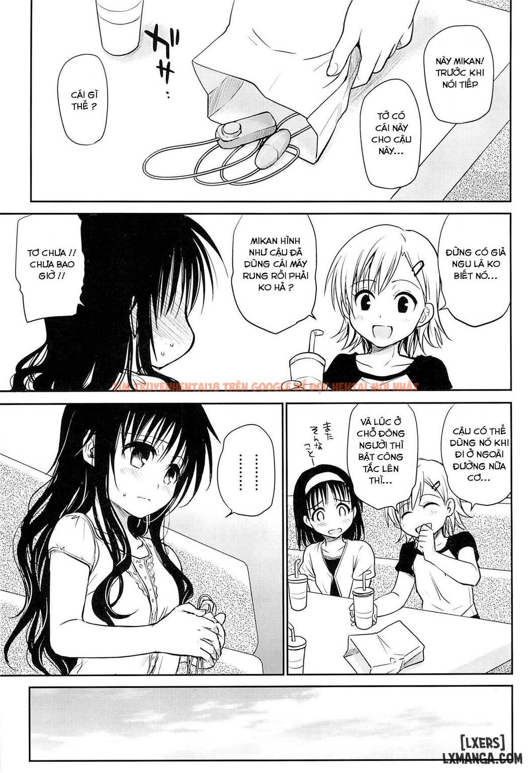 Xem ảnh 1 trong truyện hentai Ripe Mandarin - One Shot - hentaitvn.net