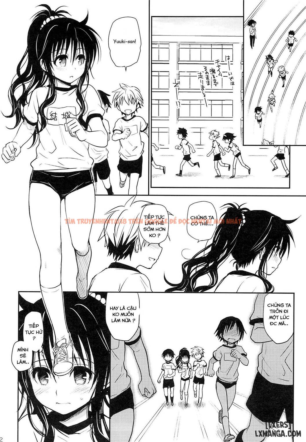 Xem ảnh 10 trong truyện hentai Ripe Mandarin - One Shot - hentaitvn.net