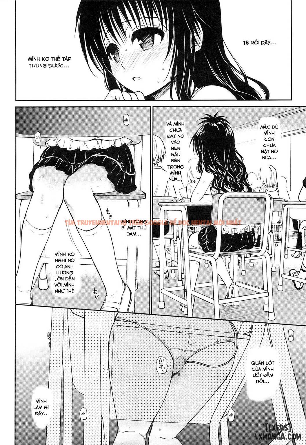 Xem ảnh 2 trong truyện hentai Ripe Mandarin - One Shot - hentaitvn.net