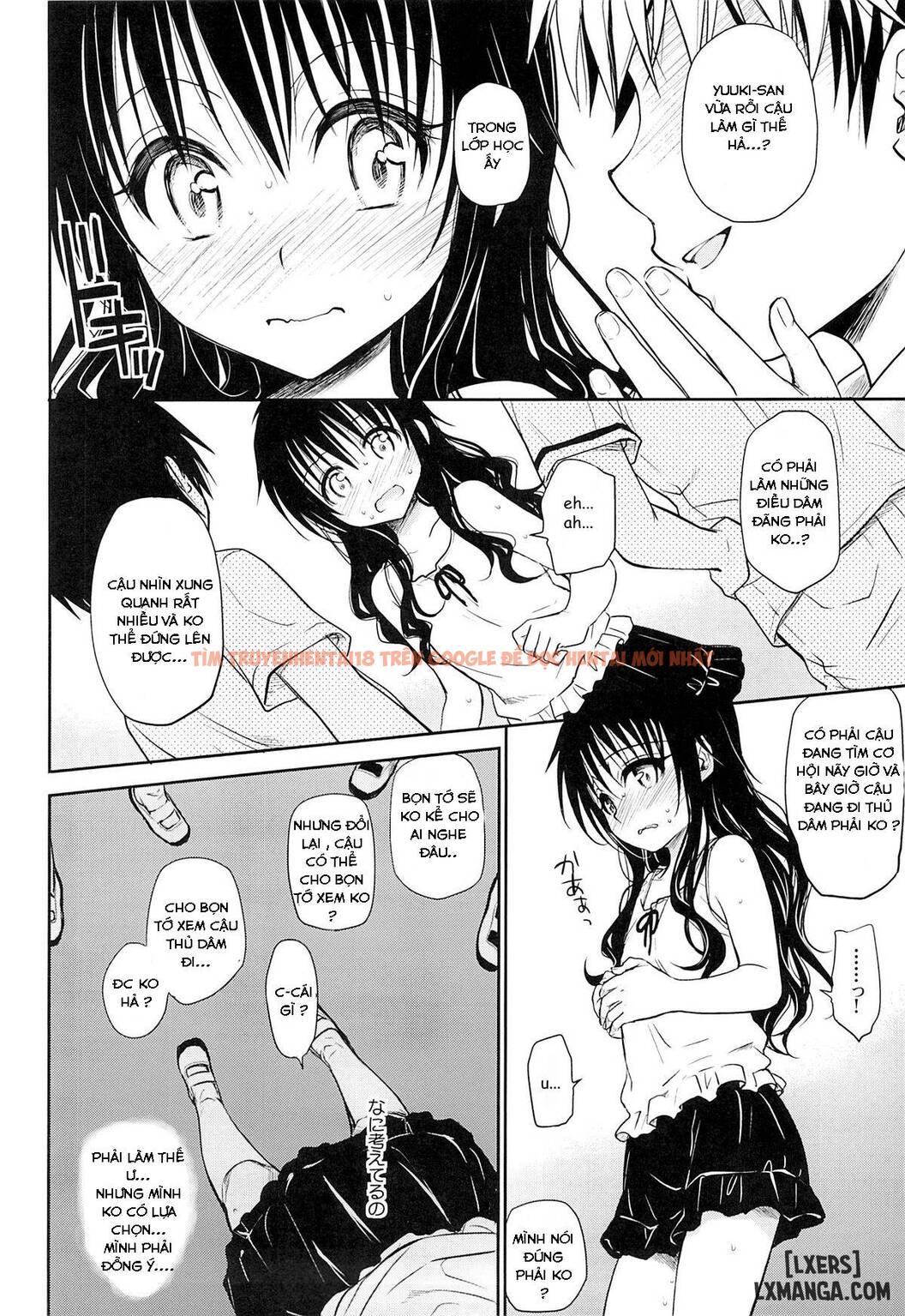Xem ảnh 4 trong truyện hentai Ripe Mandarin - One Shot - hentaitvn.net