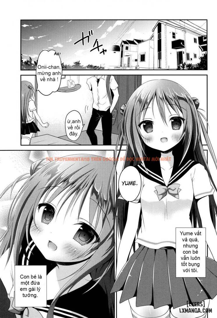 Trang truyện 1 trong truyện tranh Risou No Imouto - Chapter 1 - truyentvn.net