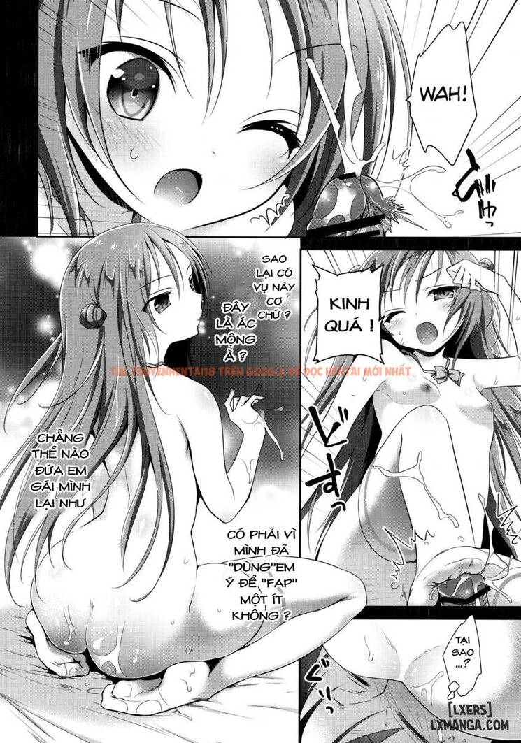 Trang truyện 14 trong truyện tranh Risou No Imouto - Chapter 1 - truyentvn.net