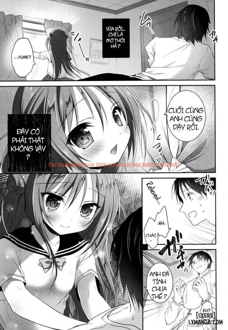 Trang truyện 23 trong truyện tranh Risou No Imouto - Chapter 1 - truyentvn.net