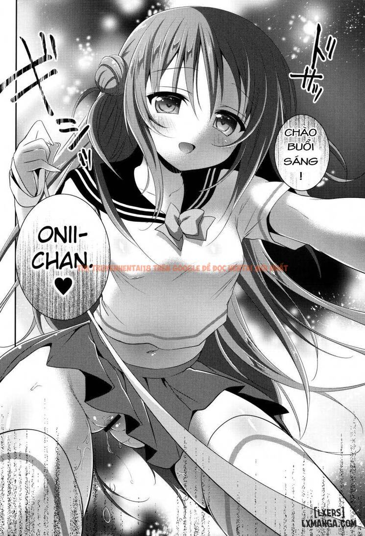 Trang truyện 24 trong truyện tranh Risou No Imouto - Chapter 1 - truyentvn.net