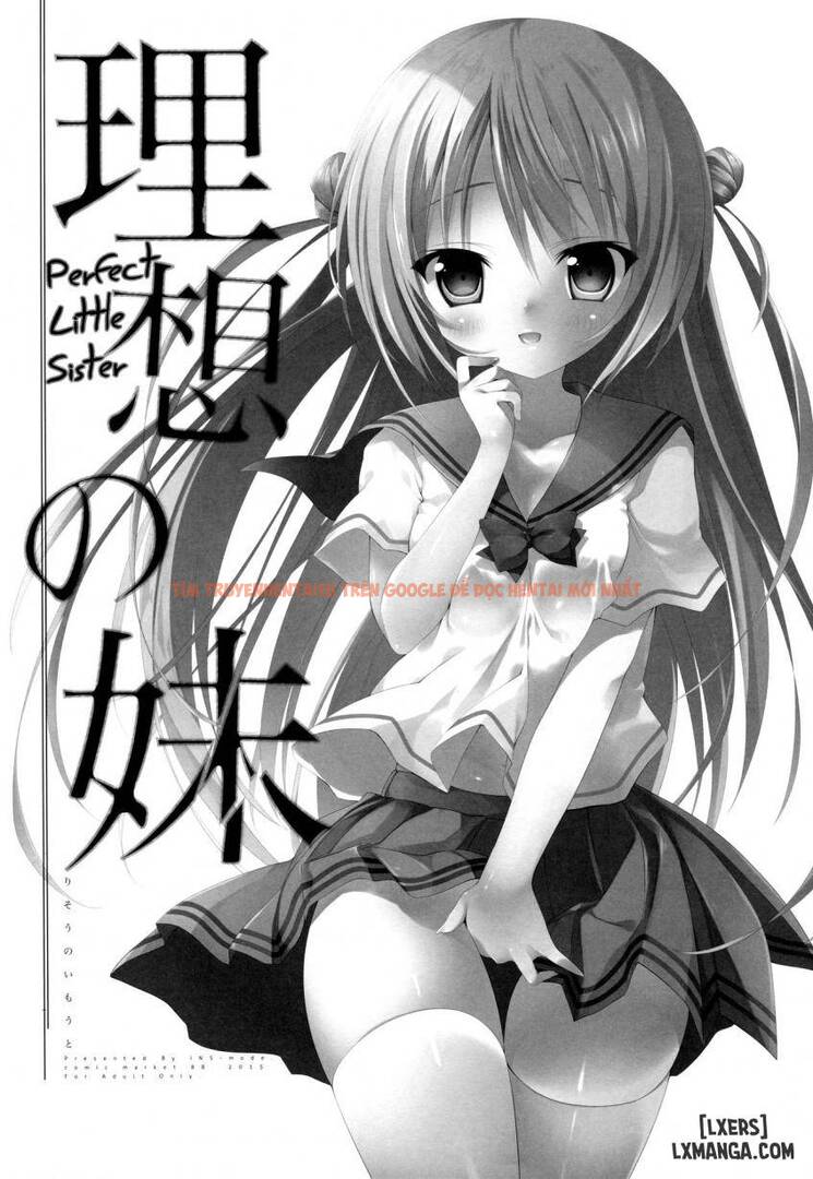 Trang truyện 3 trong truyện tranh Risou No Imouto - Chapter 1 - truyentvn.net